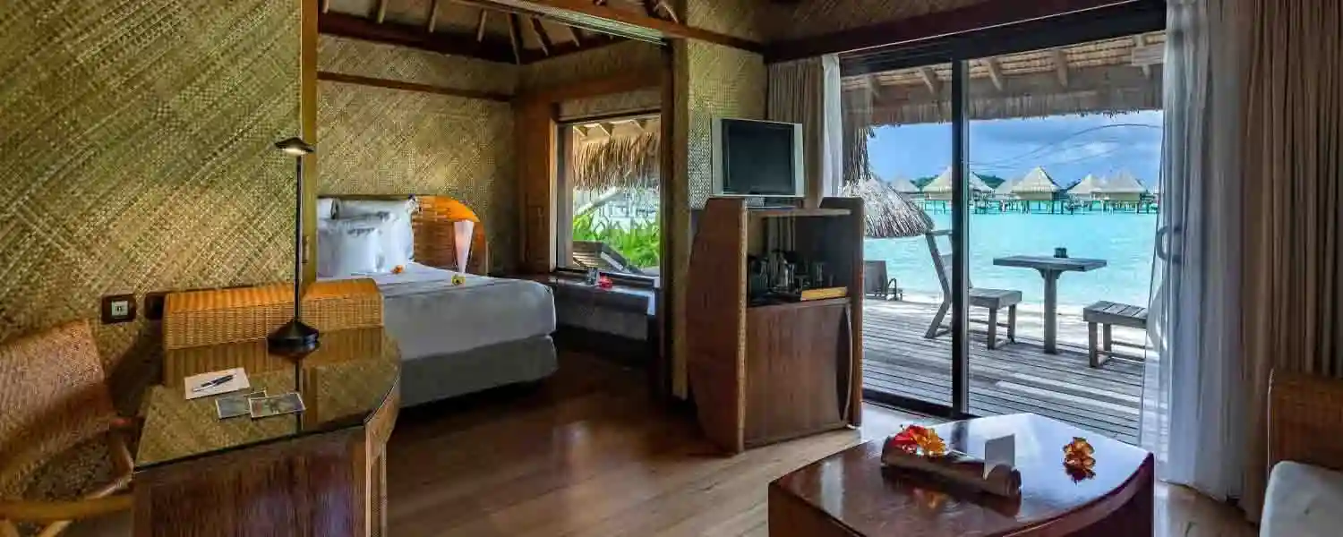 Intercontinental Bora Bora Le Moana Resort-1